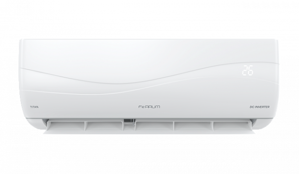Купить кондиционер Сплит-система FERRUM, TITAN FULL DC Inverter, iFIS07VR1 / iFOS07VR1