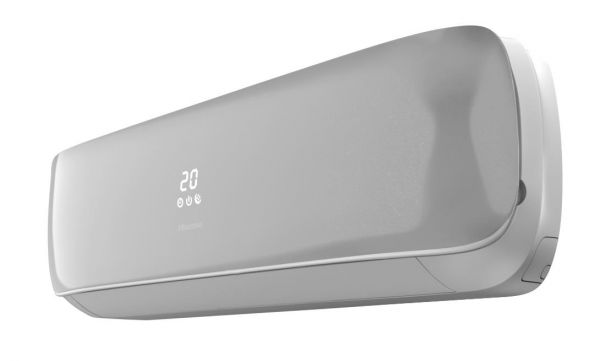 Купить кондиционер Сплит-система HISENSE, SILVER CRYSTAL SUPER DC Inverter 2025 WI-FI, AS-13UW4RVETG01G(S) / AS-13UW4RVETG01W(S)