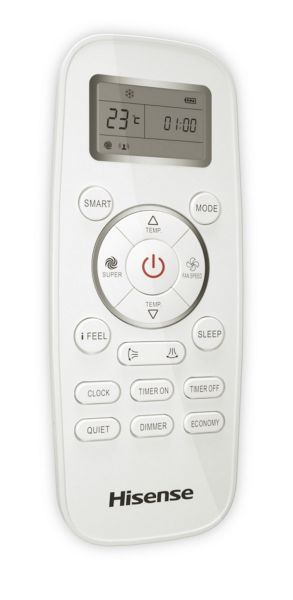 Купить кондиционер Сплит-система HISENSE, NEO CLASSIC A (on/off), AS-09HR4RYDDC00G / AS-09HR4RYDDC00W