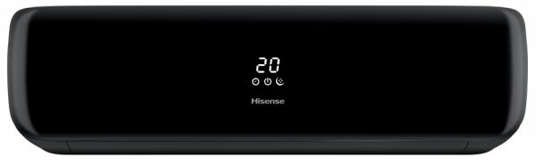 Купить кондиционер Внутренний настенный блок мульти-сплит системы HISENSE, PREMIUM BLACK FM DC INVERTER 2025 R32, AMS-09UW4RVETG00(B)