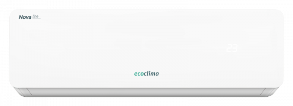 Купить кондиционер Сплит-система ECOCLIMA, NOVA LINE (on-off), ECW-СH07/AA-4R1 / EC-CH07/A-4R1