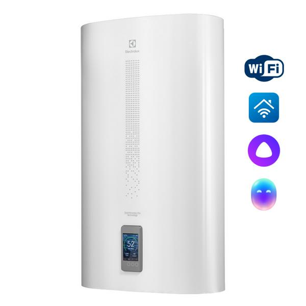 Водонагреватель электрический накопительный ELECTROLUX, SMARTINVERTER PRO, EWH 80 SmartInverter PRO