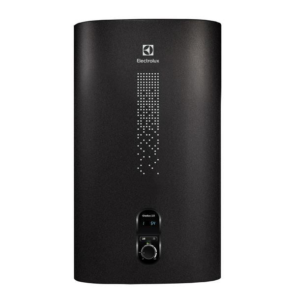 Купить кондиционер Водонагреватель электрический накопительный ELECTROLUX, GLADIUS 2.0, EWH 30 Gladius 2.0 Grafit