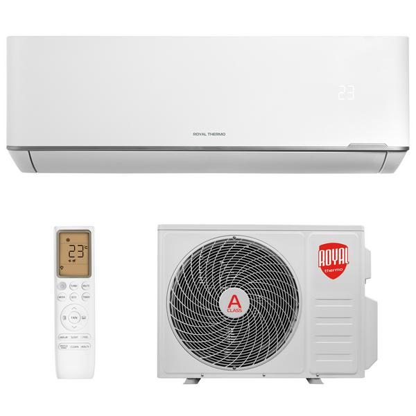 Купить кондиционер Сплит-система ROYAL THERMO, BAROCCO R32 (on/off), RTB/in-07HN8_V2 / RTB/out-07HN8_V2