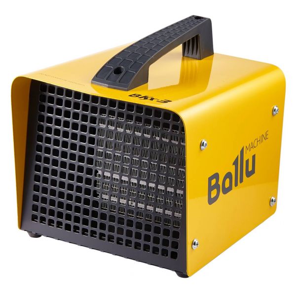 Тепловая пушка электрическая BALLU, BKX, BKX-3