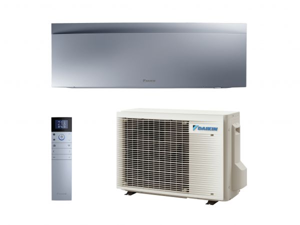 Купить кондиционер Сплит-система DAIKIN, FTXJ EMURA 3 Inverter, FTXJ50AS / RXJ50A