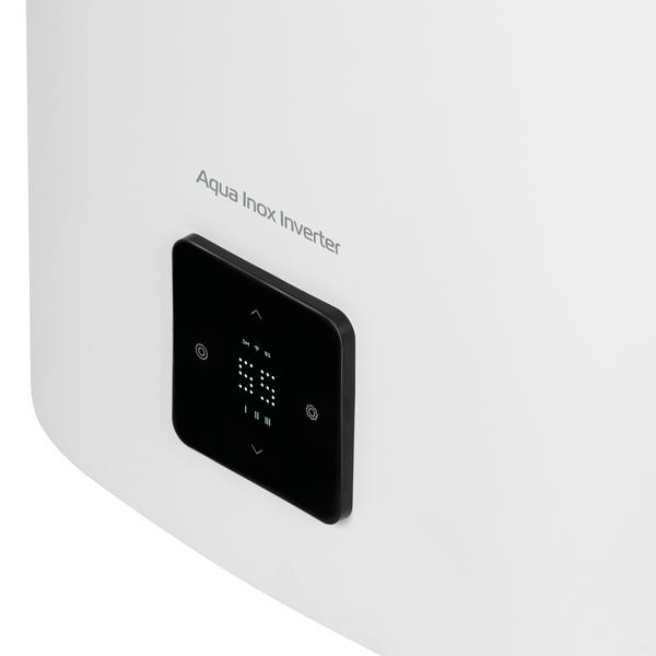 Купить кондиционер Водонагреватель электрический накопительный ROYAL THERMO, AQUA INOX Inverter, RWH 80 Aqua Inox Inverter