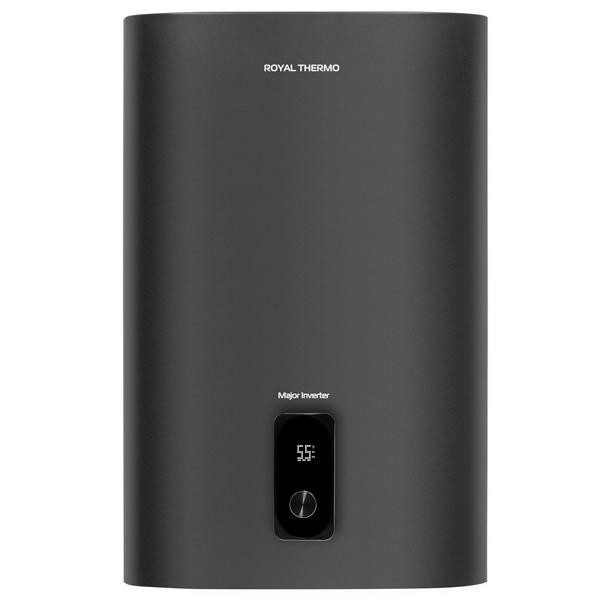 Купить кондиционер Водонагреватель электрический накопительный ROYAL THERMO, MAJOR Inverter, RWH 30 Major Inverter Grafit
