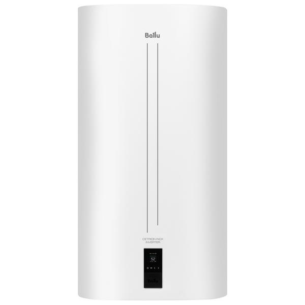 Купить кондиционер Водонагреватель электрический накопительный BALLU, CETRION INOX Inverter, BWH/S 100 Cetrion Inox Inverter