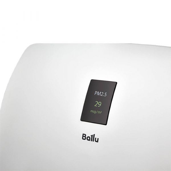 Купить кондиционер Очиститель воздуха приточный BALLU, ONEAIR ASP-200SPMAX