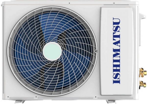 Купить кондиционер Сплит-система ISHIMATSU, AKITA Inverter, AMK-12I in / AMK-12I out