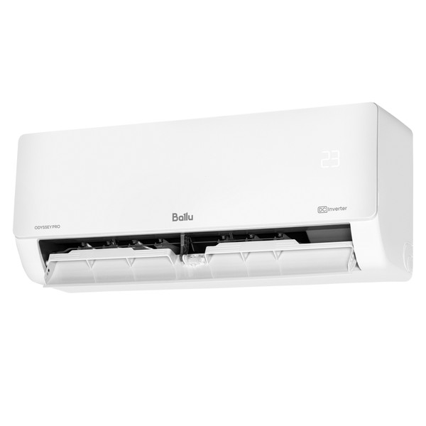 Купить кондиционер Сплит-система BALLU, ODYSSEY PRO DС Inverter, BSOI/in-10HN8/ERP / BSOI/out-10HN8/ERP