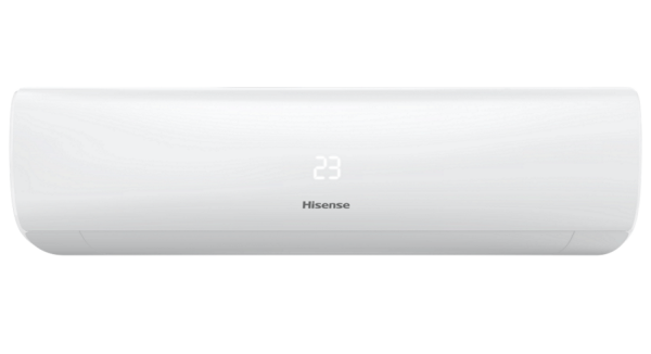 Купить кондиционер Сплит-система HISENSE, ZOOM 2.0 DC Inverter 2026 WI-FI, AS-09UW4RYRKB06G / AS-09UW4RYRKB06W