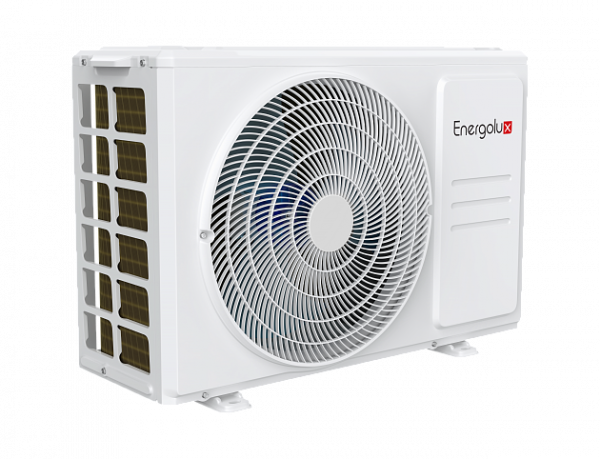 Купить кондиционер Сплит-система ENERGOLUX, LUGANO PRO LINE HP FULL DC Inverter, SAS12DL3-AI / SAU12DL3-AI