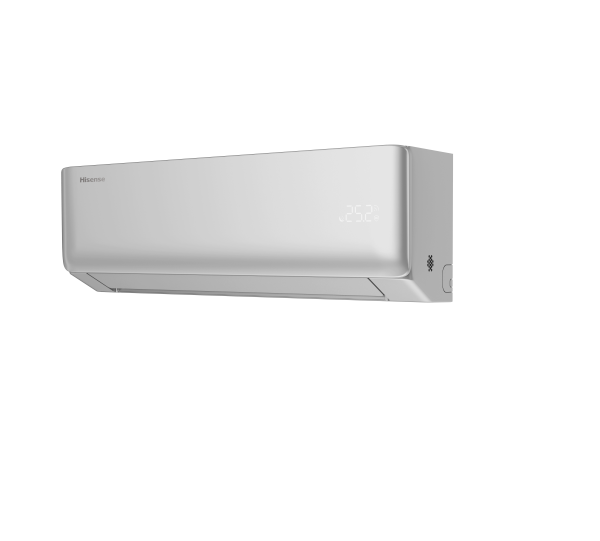 Сплит-система HISENSE, VIBE PRO SILVER EU DC Inverter 2026 WI-FI, AS-13UW4RLCHD00G(S) / AS-13UW4RLCHD00W