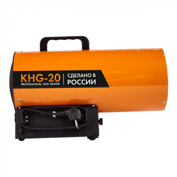 Купить кондиционер Тепловая пушка газовая KALASHNIKOV, KHG, KHG-20