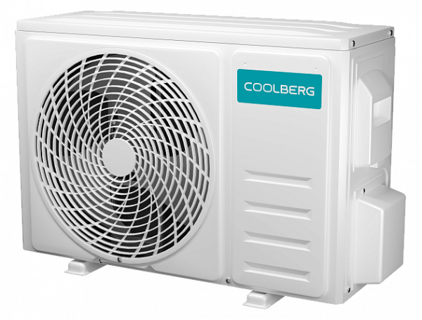 Наружный блок мульти-сплит системы COOLBERG, BIG MULTI Inverter, RUNA MULTI DC Inverter, CI14R1_TR2_OUT