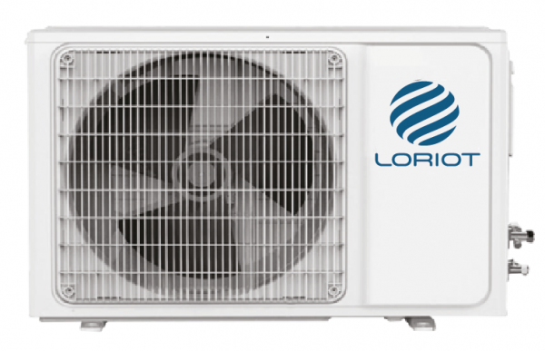 Купить кондиционер Cплит-система LORIOT, SKYLINE DC Inverter 2024, LAC-12AQI-IN /LAC-12AQI-OUT