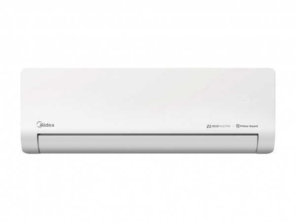 Купить кондиционер Сплит-система MIDEA, EASY FULL DC Inverter 2026, MSES1S-12FRN8G1 / MOES1-12FRN8G1