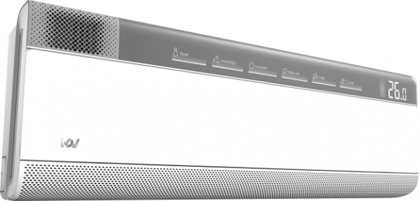 Купить кондиционер Сплит-система MDV, NOVA 3-IN-1 ERP Inverter, MDSAH-09HRFN8 / MDOAH-09HFN8