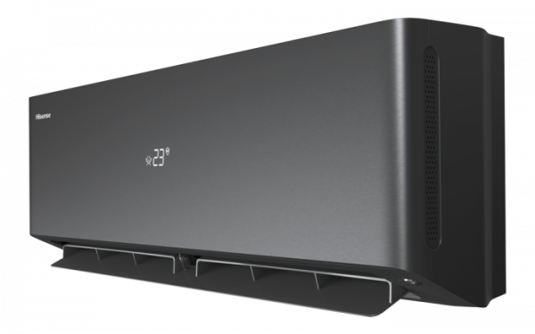 Внутренний настенный блок мульти-сплит системы HISENSE, VISION PRO 2.0 MULTI CARBON SUPERIOR DC Inverter WI-FI, AS-10UW4RXVQH01AG(B)
