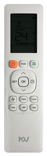 Купить кондиционер Сплит-система MDV, INFINI UVPRO Inverter WI-FI, MDSAL-18HRFN8 (WF) / MDOAG-18HFN8