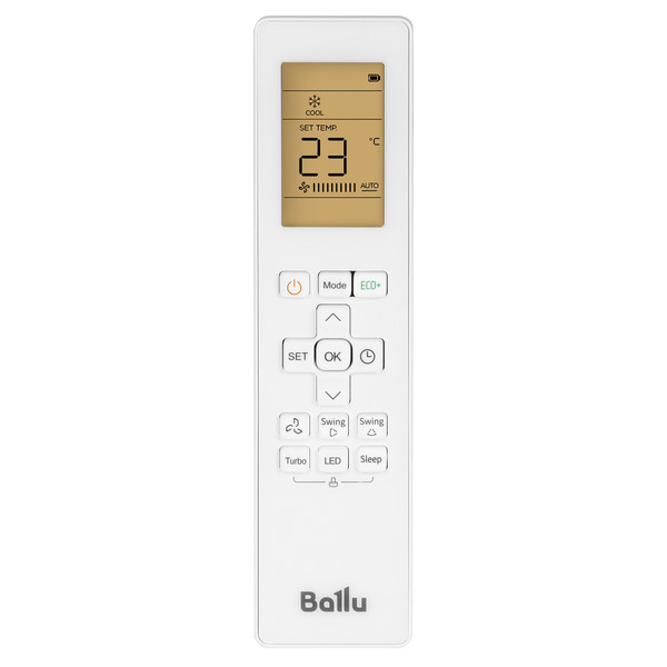 Купить кондиционер Сплит-система BALLU, ODYSSEY PRO DС Inverter, BSOI/in-24HN8/ERP/ BSOI/out-24HN8/ERP