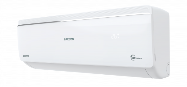 Сплит-система BREEON, VECTOR DC INVERTER, BRC-12AVI-IN / BRC-12AVI-OUT