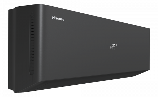 Купить кондиционер Внутренний настенный блок мульти-сплит системы HISENSE, VISION PRO 2.0 MULTI CARBON SUPERIOR DC Inverter WI-FI, AS-10UW4RXVQH01AG(B)