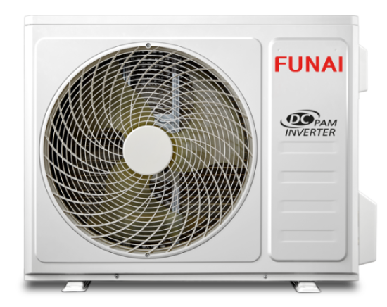 Наружный блок мульти-сплит системы FUNAI, SHINKIRIGAMI Inverter, RAM-I2SKG40HP.02/U