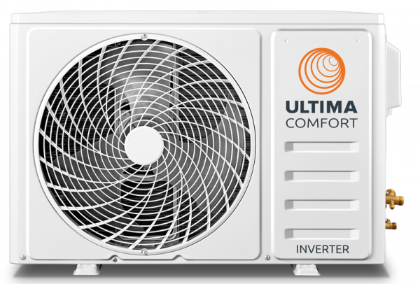 Купить кондиционер Сплит-система ULTIMA COMFORT, ECLIPSE Inverter 2026, ECP-I09PN-IN / ECP-I09PN-OUT