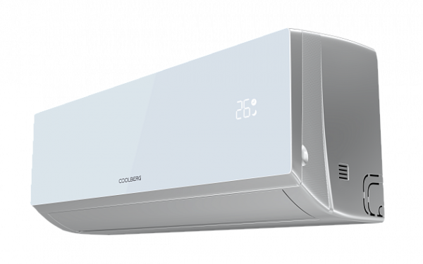 Купить кондиционер Сплит-система COOLBERG, RUNA SILVERInverter, CI-09UR1-IN / CI-09UR1-OUT