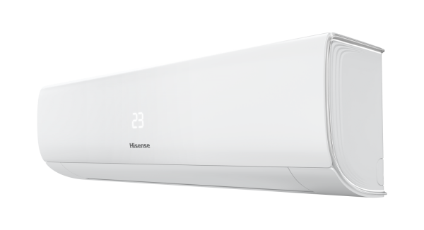 Купить кондиционер Сплит-система HISENSE, ZOOM 2.0 DC Inverter 2026 WI-FI, AS-24UW4RBTKB01G / AS-24UW4RBTKB01W