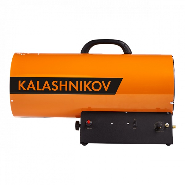 Купить кондиционер Тепловая пушка газовая KALASHNIKOV, KHG, KHG-85
