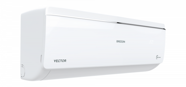 Купить кондиционер Сплит-система BREEON, VECTOR DC INVERTER, BRC-12AVI-IN / BRC-12AVI-OUT