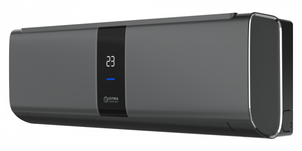 Сплит-система ULTIMA COMFORT, ELYSIUM NERO 2026 (on/off), ELN-09PN-IN / ELN-09PN-OUT