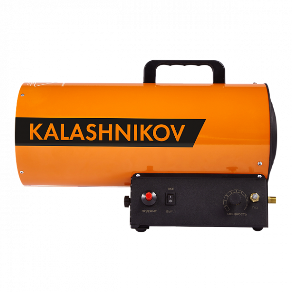 Купить кондиционер Тепловая пушка газовая KALASHNIKOV, KHG, KHG-20