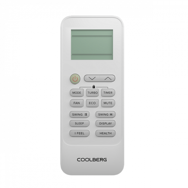 Купить кондиционер Сплит-система COOLBERG, RUNA SILVER Inverter, CI-07UR1-IN / CI-07UR1-OUT