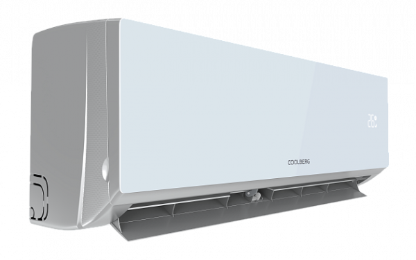 Купить кондиционер Сплит-система COOLBERG, RUNA SILVER Inverter, CI-07UR1-IN / CI-07UR1-OUT