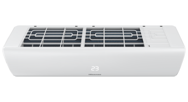 Купить кондиционер Сплит-система HISENSE, ZOOM 2.0 DC Inverter 2026 WI-FI, AS-24UW4RBTKB01G / AS-24UW4RBTKB01W