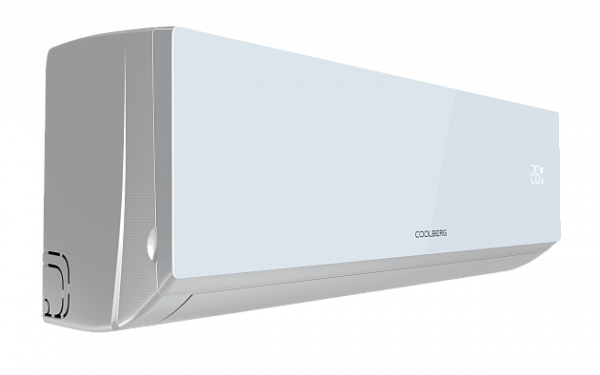 Купить кондиционер Сплит-система COOLBERG, RUNA SILVER Inverter, CI-12UR1-IN / CI-12UR1-OUT