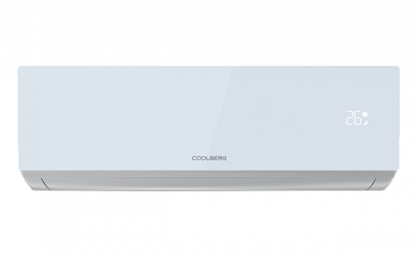 Купить кондиционер Сплит-система COOLBERG, RUNA SILVERInverter, CI-09UR1-IN / CI-09UR1-OUT