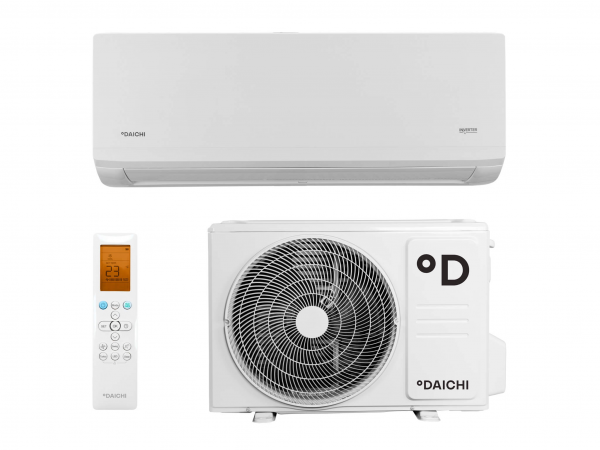 Купить кондиционер Сплит-система DAICHI, ALPINE Inverter, ALP25AVQS1R / ALP25FVS1R
