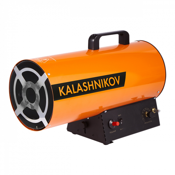 Тепловая пушка газовая KALASHNIKOV, KHG, KHG-20