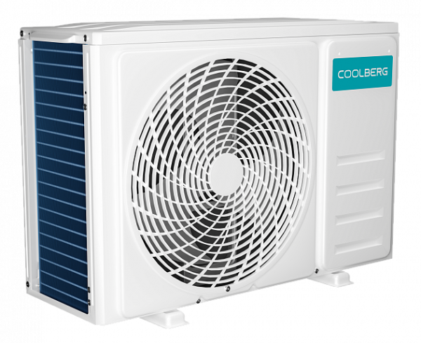 Купить кондиционер Наружный блок мульти-сплит системы COOLBERG, BIG MULTI Inverter, RUNA MULTI DC Inverter, CI14R1_TR2_OUT