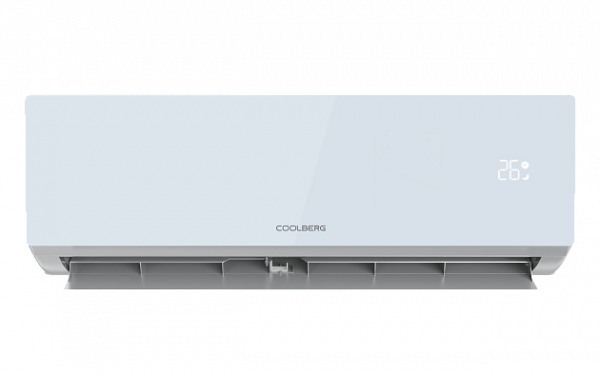 Купить кондиционер Сплит-система COOLBERG, RUNA SILVER Inverter, CI-18UR1-IN / CI-18UR1-OUT