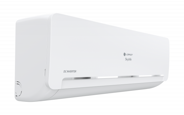 Купить кондиционер Cплит-система LORIOT, SKYLINE DC Inverter 2024, LAC-12AQI-IN /LAC-12AQI-OUT