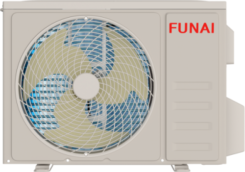 Купить кондиционер Сплит-система FUNAI, SENSEI 2.0 2026 (on-off), RAC-SN20HP.D07/S / RAC-SN20HP.D07/U