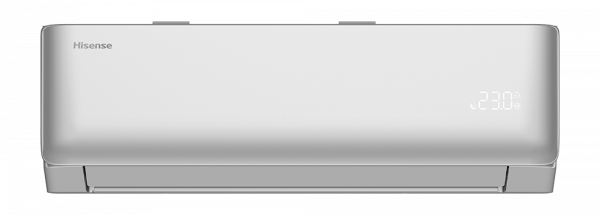 Купить кондиционер Сплит-система HISENSE, VIBE PRO SILVER EU DC Inverter 2026 WI-FI, AS-10UW4RLCHD00G(S) / AS-10UW4RLCHD00W