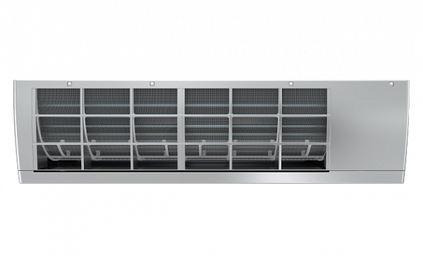 Купить кондиционер Сплит-система COOLBERG, RUNA SILVER Inverter, CI-12UR1-IN / CI-12UR1-OUT
